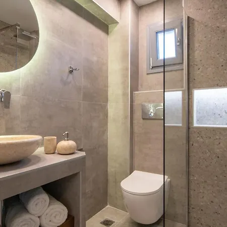 Apartmán Ammos