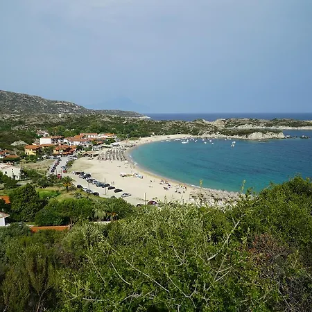 Apartmán Ammos