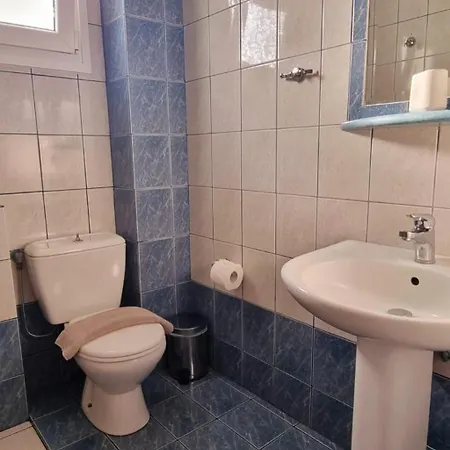 Ammos Apartmán *