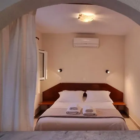 Ammos Apartmán *