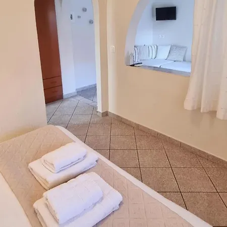Apartmán Ammos *