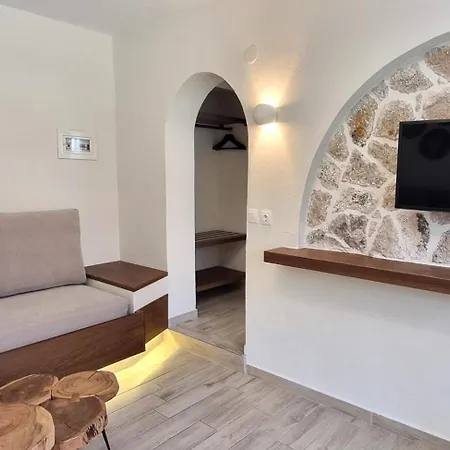 Apartmán Ammos *