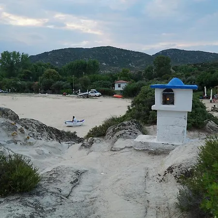 Ammos Apartmán Kalamítsion