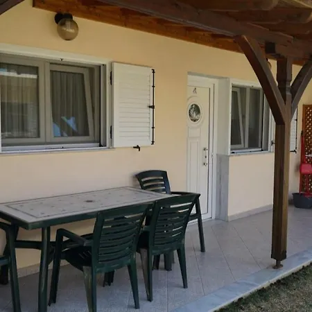 Apartamento Ammos *