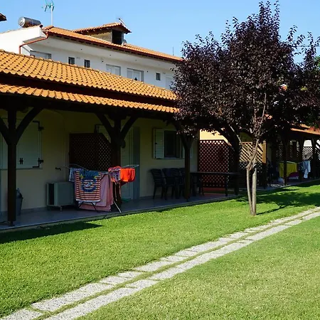 Apartmán Ammos *