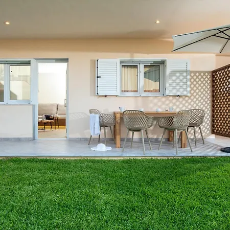 アパート Ammos *