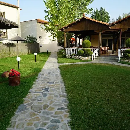 Ammos アパート Kalamítsion